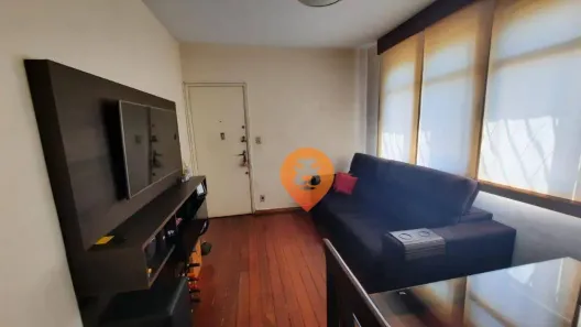 Apartamento com 2 Quartos à venda, 65m² no Santa Tereza, Belo Horizonte