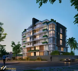 Apartamento com 3 Quartos à venda, 183m² no Hugo Lange, Curitiba
