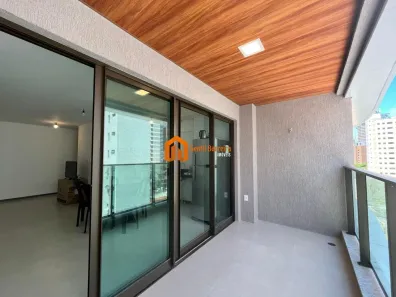 Apartamento com 2 Quartos à venda, 66m² no Meireles, Fortaleza