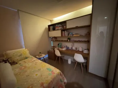 Apartamento com 3 Quartos à venda, 155m² no Itaigara, Salvador