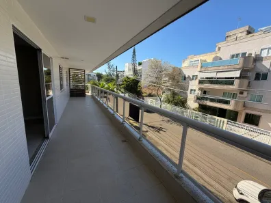 Apartamento com 3 Quartos à venda, 110m² no Recreio dos Bandeirantes, Rio de Janeiro