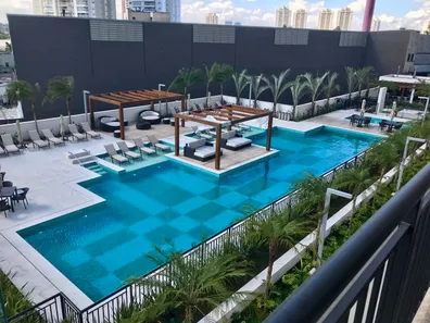 Apartamento com 2 Quartos à venda, 67m² no Santo Amaro, São Paulo