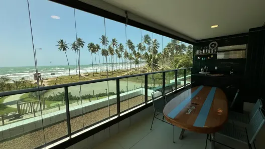 Apartamento com 4 Quartos para venda ou aluguel, 171m² no Paiva, Cabo de Santo Agostinho