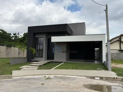 Casa de Condomínio com 3 Quartos à venda, 148m² no Jardim Jacinto, Jacareí