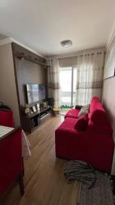 Apartamento com 2 Quartos à venda, 52m² no Jardim Flor da Montanha, Guarulhos