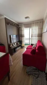 Apartamento com 2 Quartos à venda, 52m² no Jardim Flor da Montanha, Guarulhos