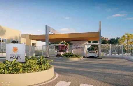 Lote/Terreno à venda, 255m² no Vale dos Cristais, Taubaté