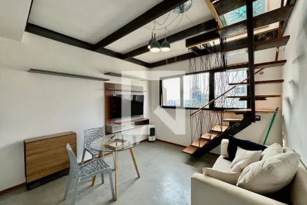 Apartamento com 2 Quartos à venda, 49m² no Cerqueira César, São Paulo