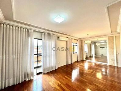 Apartamento com 4 Quartos para venda ou aluguel, 150m² no Jardim Ipiranga, Americana