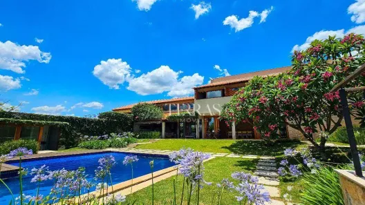 Casa de Condomínio com 6 Quartos à venda, 1095m² no , Itupeva