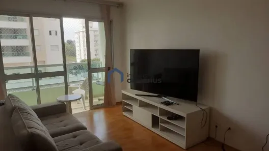 Apartamento com 3 Quartos para alugar, 106m² no Floradas de São José, São José dos Campos