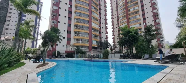 Apartamento com 4 Quartos à venda, 165m² no Vila Deodoro, São Paulo