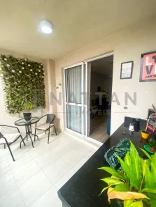 Apartamento com 2 Quartos à venda, 69m² no Maranhão, São Paulo