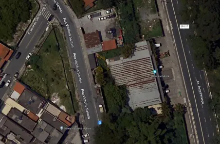 Lote/Terreno à venda, 710m² no Vila Carmosina, São Paulo