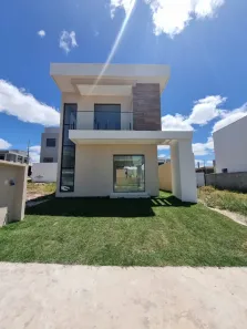 Casa de Condomínio com 2 Quartos à venda, 85m² no Parque Nascente do Rio Capivara, Camaçari