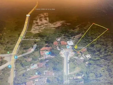 Lote/Terreno à venda, 5000m² no Várzea das Moças, Niterói