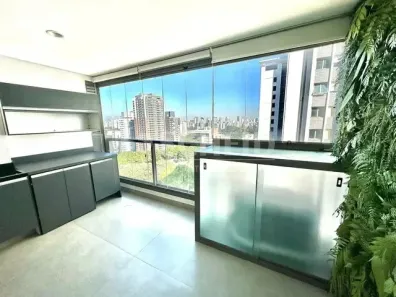 Apartamento com 2 Quartos à venda, 74m² no Vila Clementino, São Paulo