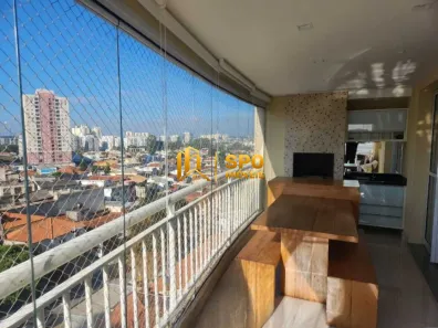 Apartamento com 2 Quartos à venda, 107m² no Vila Isa, São Paulo