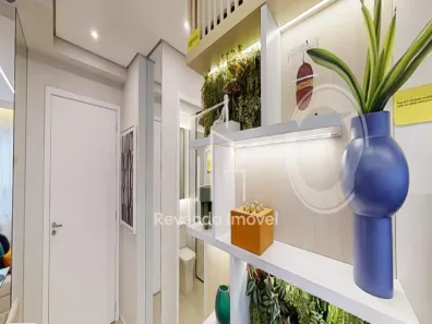 Apartamento com 2 Quartos à venda, 41m² no Cata Preta, Santo André