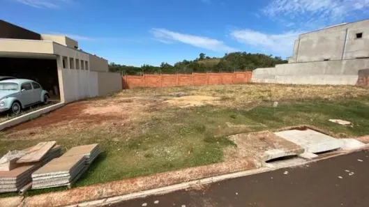 Lote/Terreno à venda, 274m² no Bonfim Paulista, Ribeirão Preto