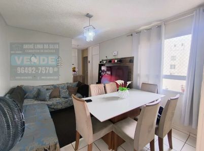 Apartamento com 2 Quartos à venda, 50m² no Jardim Europa, Suzano
