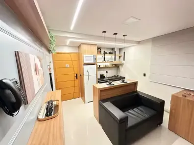 Apartamento com 1 Quarto à venda, 54m² no Vila Clementino, São Paulo