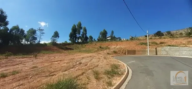 Lote/Terreno à venda, 125m² no Vila Operaria II, Bom Jesus dos Perdões