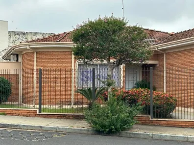 Casa com 3 Quartos para alugar, 208m² no Vila Xavier (Vila Xavier), Araraquara