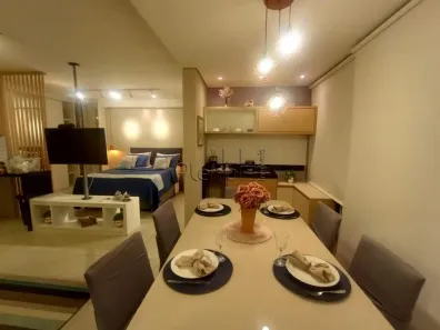 Apartamento com 1 Quarto à venda, 46m² no Centro, Campinas