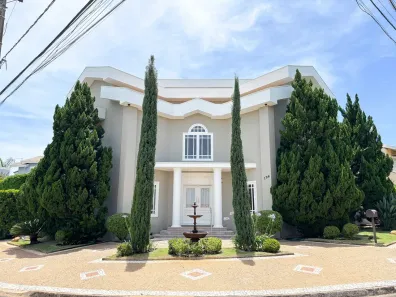 Sobrado com 5 Quartos à venda, 444m² no Jardim Villa Romana, Indaiatuba