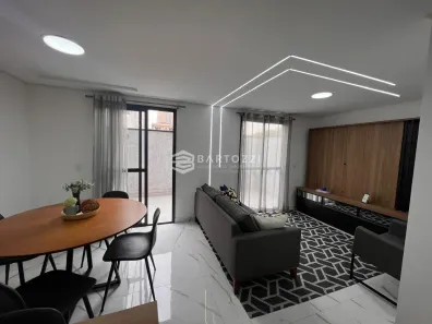 Apartamento com 1 Quarto à venda, 140m² no Campestre, Santo André