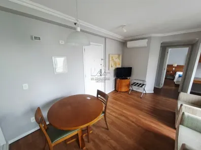 Apartamento com 1 Quarto para alugar, 48m² no Consolação, São Paulo