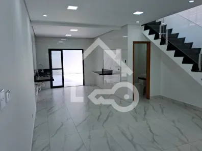 Sobrado com 4 Quartos à venda, 160m² no Parque das Nações, Santo André