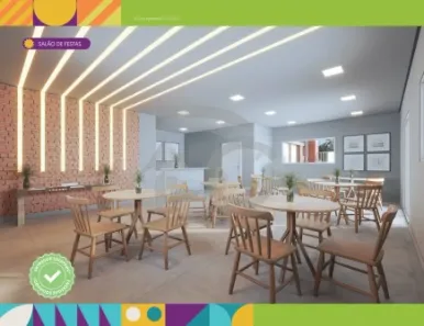 Apartamento com 2 Quartos à venda, 52m² no Aruana, Aracaju
