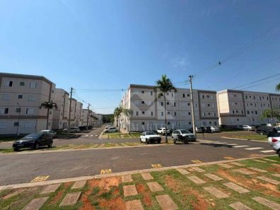 Apartamento com 2 Quartos à venda, 46m² no Jardim São Francisco, Piracicaba