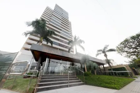 Apartamento com 4 Quartos para alugar, 266m² no Dom Bosco, Londrina