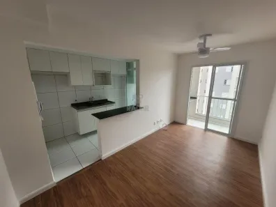 Apartamento com 2 Quartos à venda, 48m² no Jardim Samambaia, Campinas