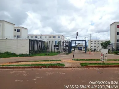 Apartamento com 2 Quartos à venda, 42m² no Residencial Flores do Cerrado, Goiânia