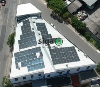 Galpão/Depósito/Armazém à venda, 560m² no Vila Jaguara, São Paulo