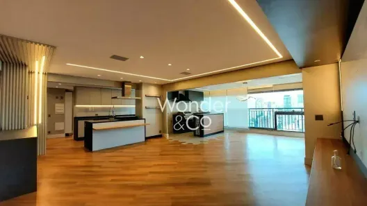 Apartamento com 3 Quartos à venda, 149m² no Vila Santa Catarina, São Paulo