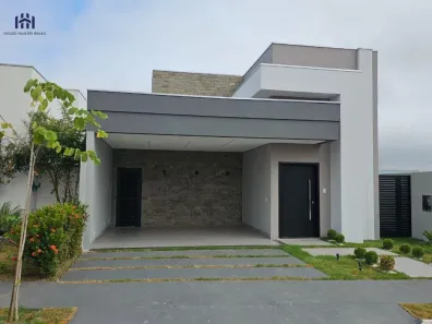 Casa de Condomínio com 3 Quartos à venda, 148m² no Condomínio Primor das Torres, Cuiabá