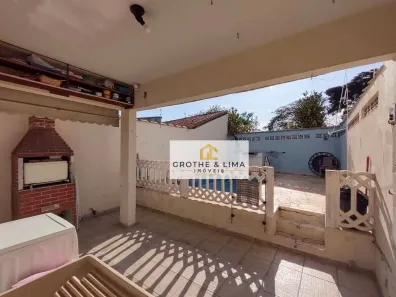 Sobrado com 3 Quartos à venda, 119m² no Vera Cruz, Caçapava