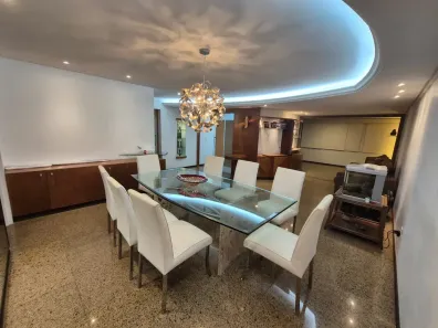 Apartamento com 3 Quartos à venda, 172m² no Meireles, Fortaleza