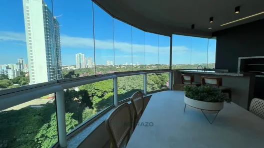 Apartamento com 3 Quartos à venda, 107m² no Zona 03, Maringá