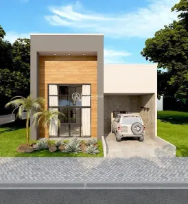 Casa de Condomínio com 3 Quartos à venda, 130m² no Maracacuera (Icoaraci), Belém