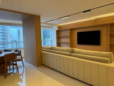 Apartamento com 3 Quartos à venda, 116m² no Setor Bueno, Goiânia