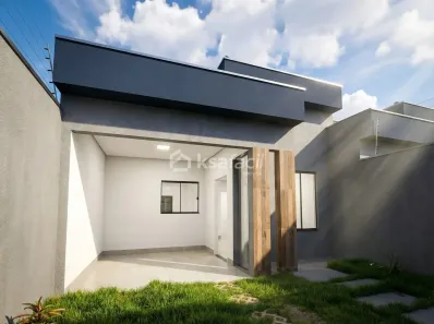 Casa com 3 Quartos à venda, 94m² no Vila Olinda, Campo Grande