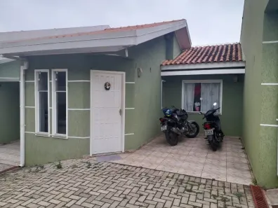 Casa com 2 Quartos à venda, 40m² no Jardim Carvalho, Ponta Grossa