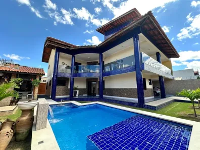 Casa com 6 Quartos à venda, 488m² no Cajazeiras, Fortaleza