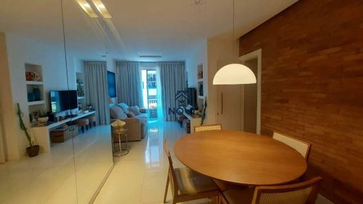 Apartamento com 3 Quartos à venda, 91m² no Lagoa, Rio de Janeiro